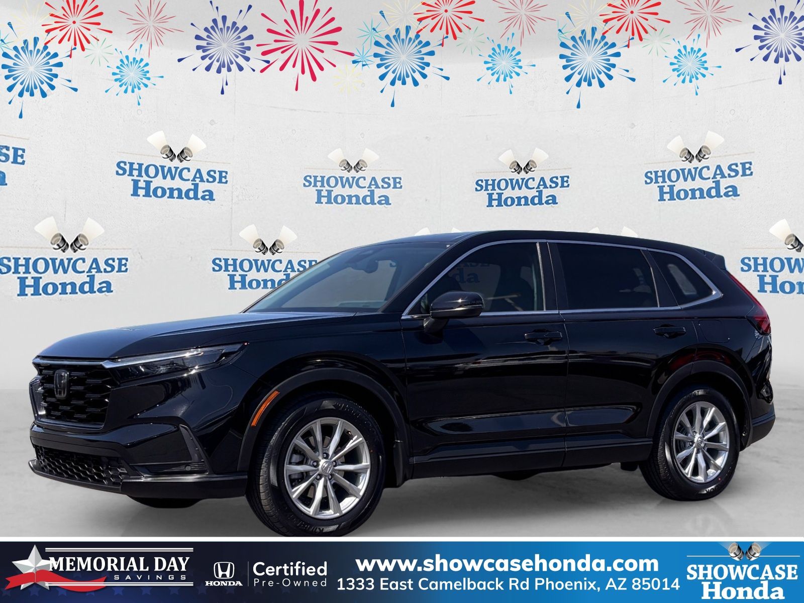 2023 Honda CR-V EX-L w/o BSI 2WD's photo