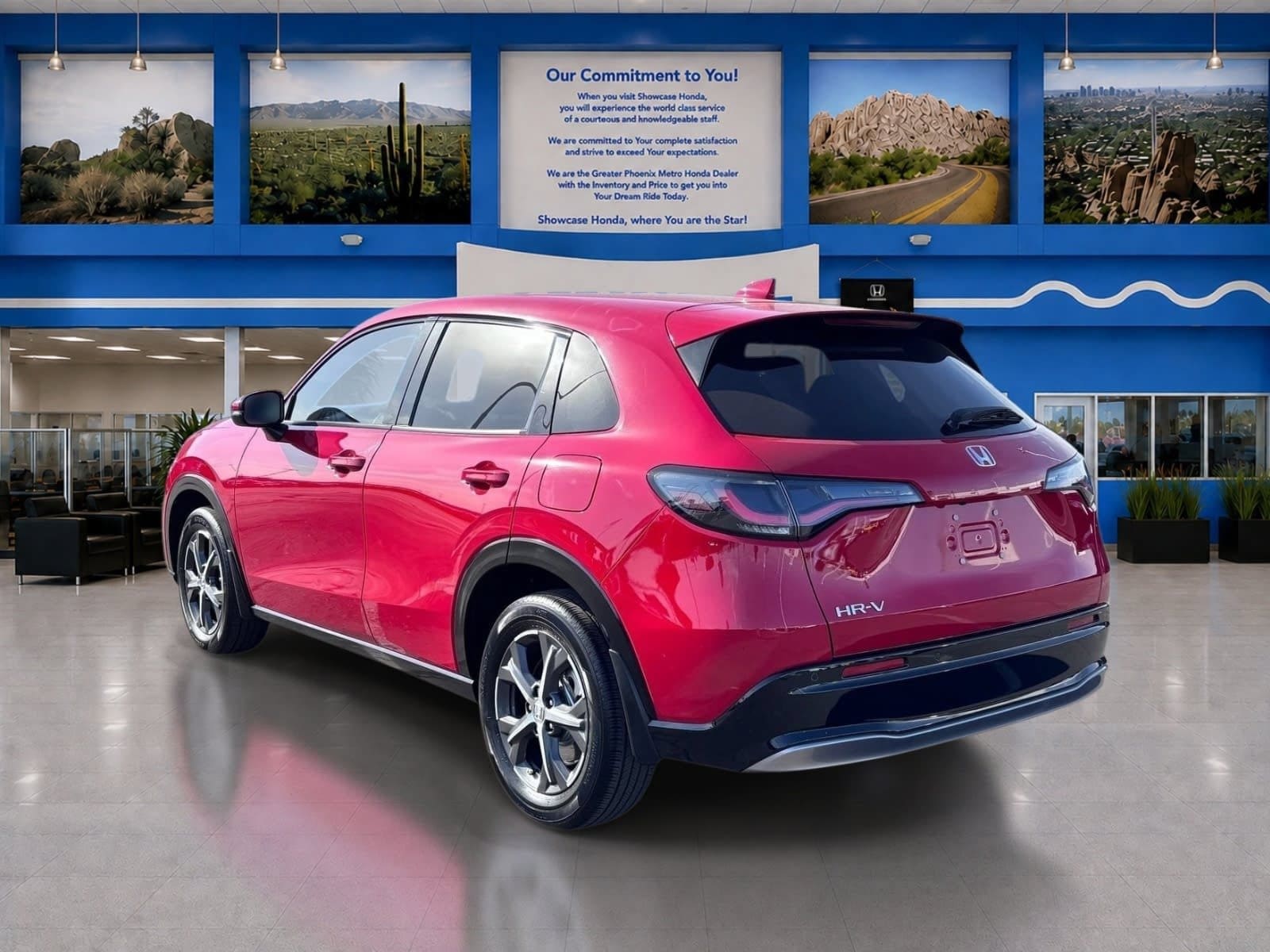 2025 Honda HR-V EX-L - Photo 5