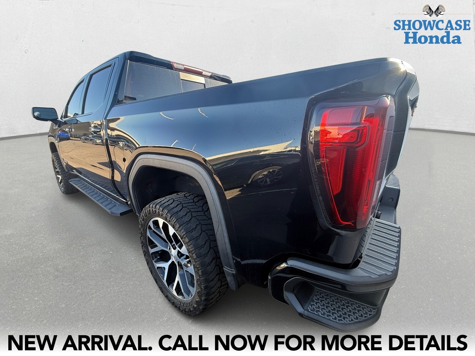 2020 Gmc Sierra 1500 AT4 photo 4