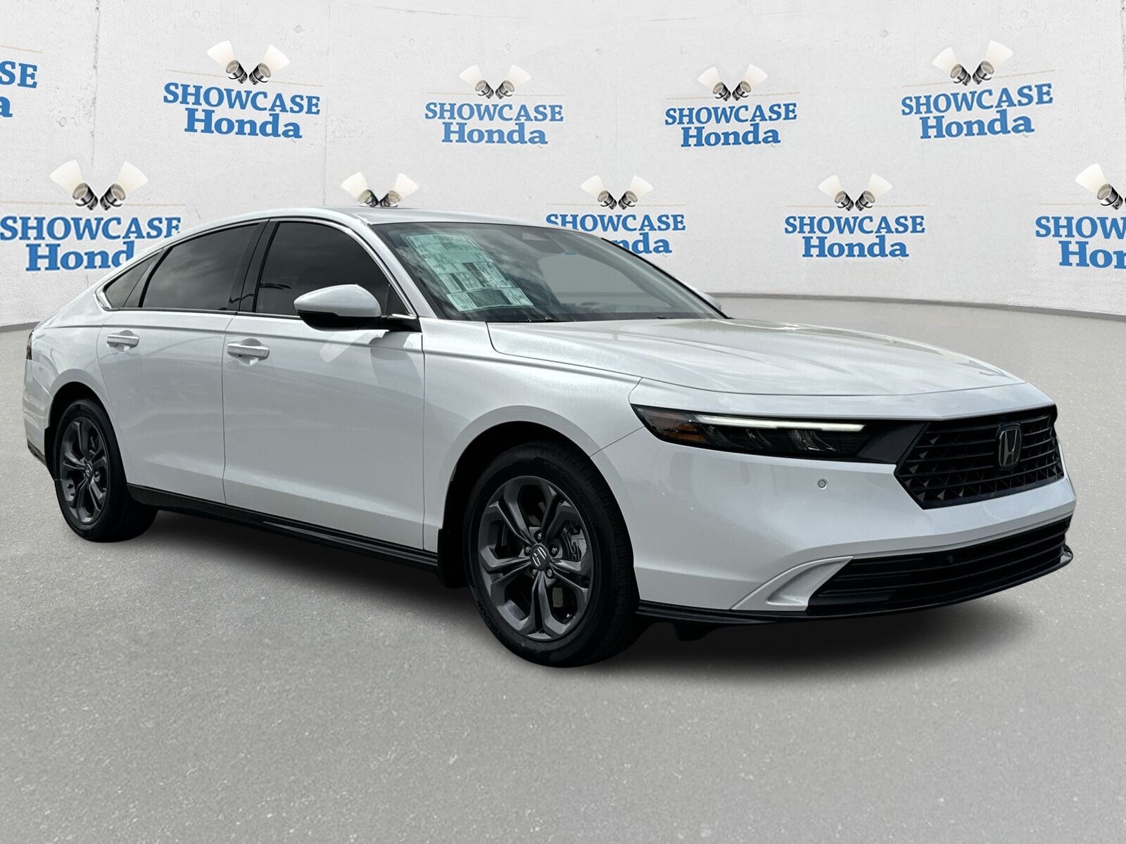 2025 Honda Accord Hybrid EX-L photo 4