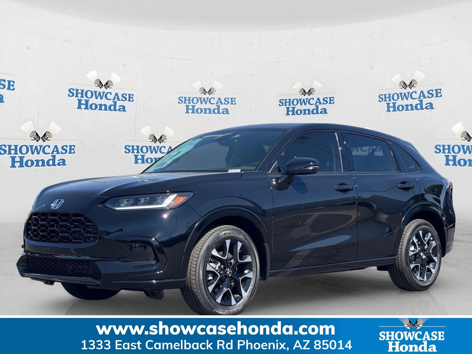 2026 Honda HR-V