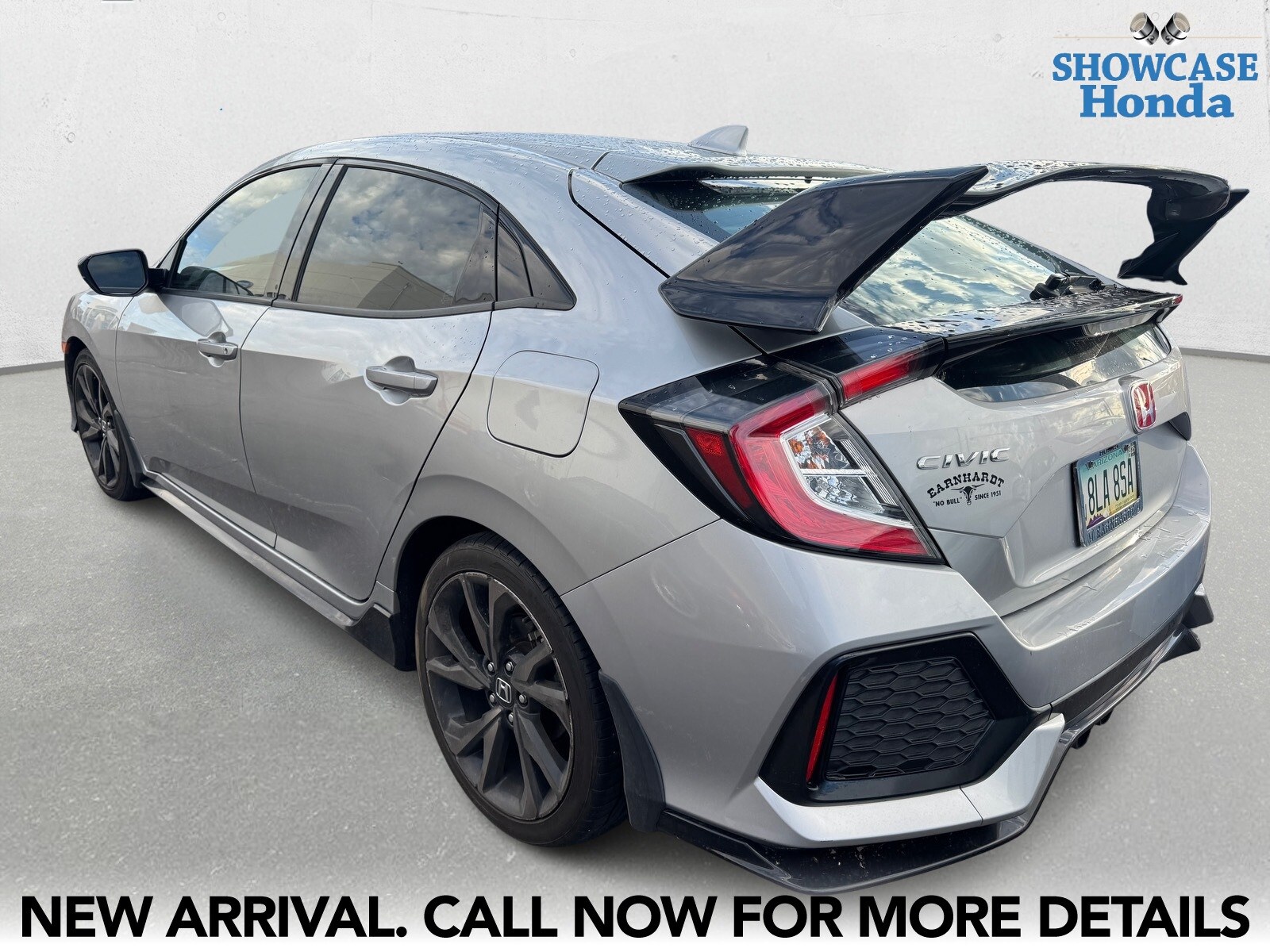 2019 Honda Civic Sport photo 4