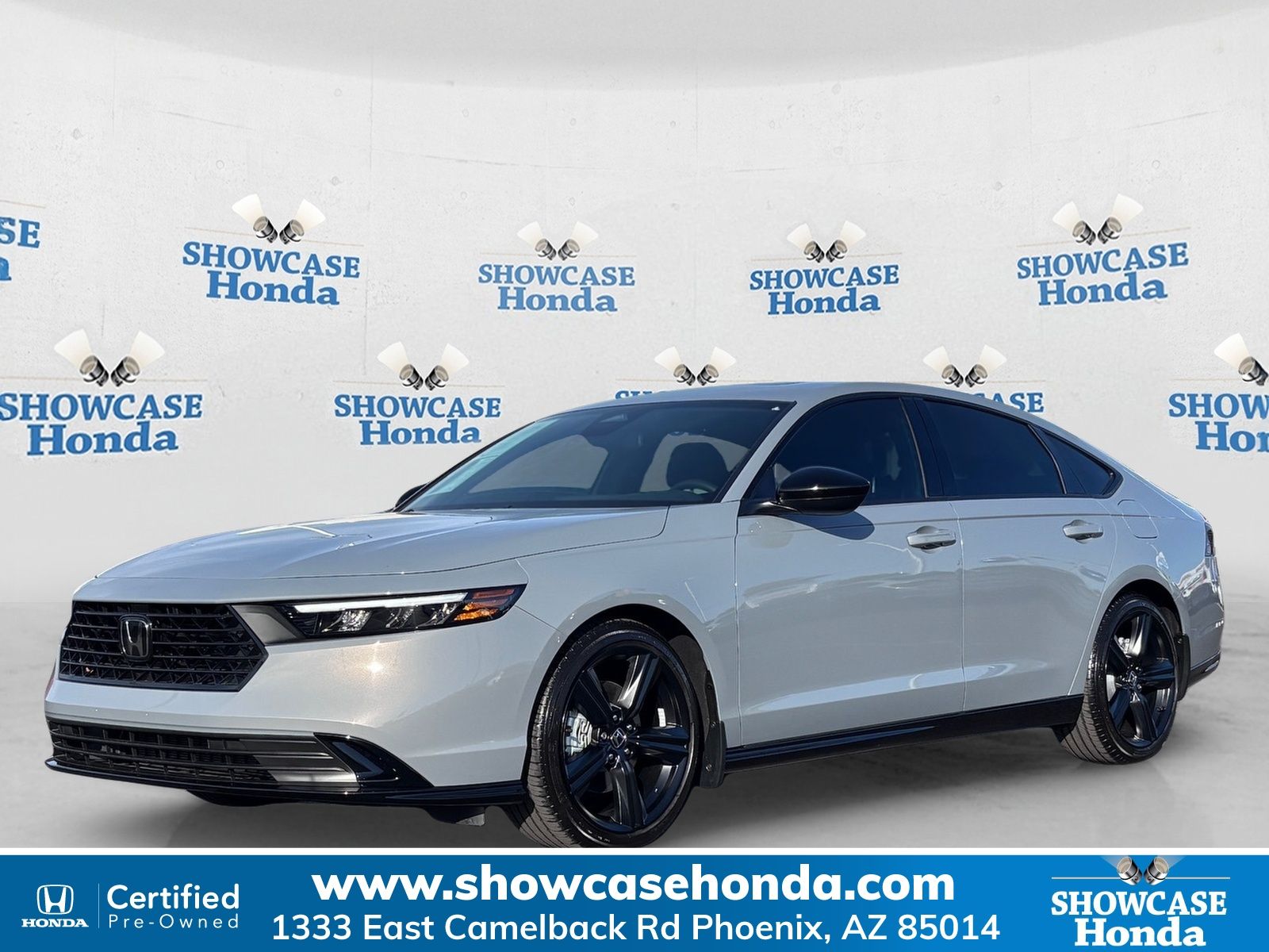 2026 Honda Accord Hybrid