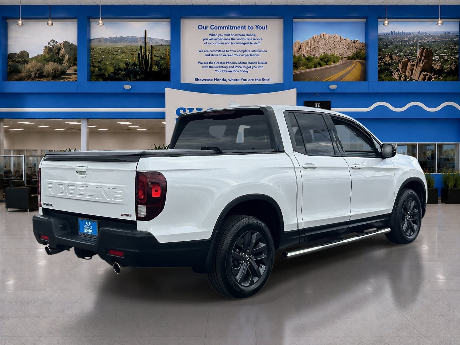 2024 Honda Ridgeline Sport - Photo 10