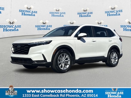 2025 Honda CR-V EX-L SUV