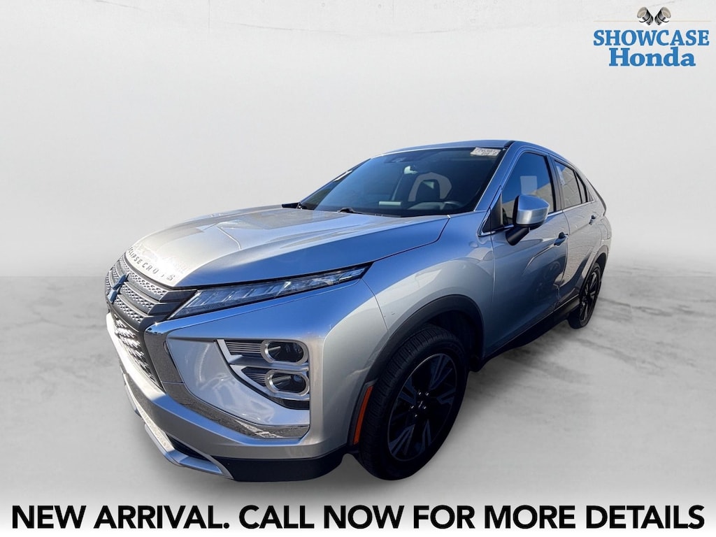 Used 2024 Mitsubishi Eclipse Cross SUV