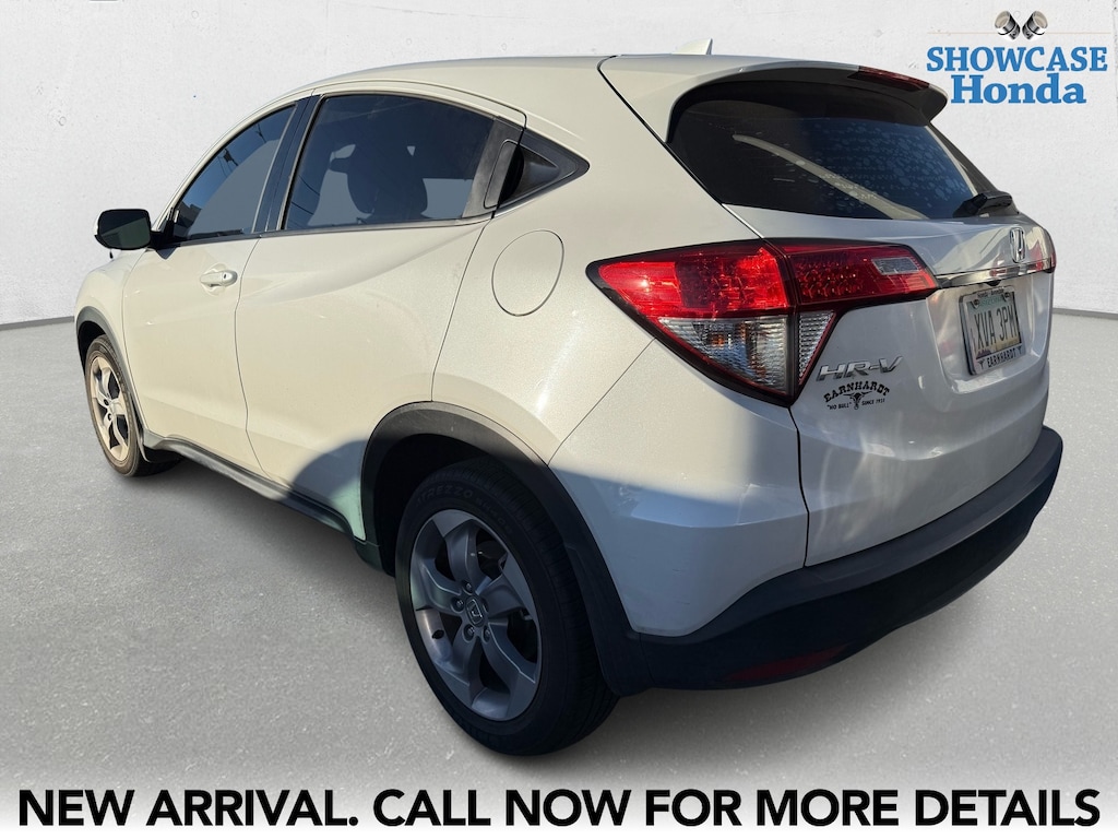 Used 2020 Honda HR-V LX 2WD SUV