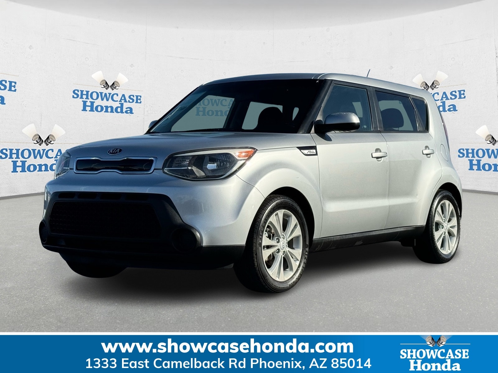 2015 Kia Soul +'s photo