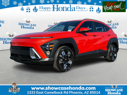 2025 Hyundai Kona SEL SUV