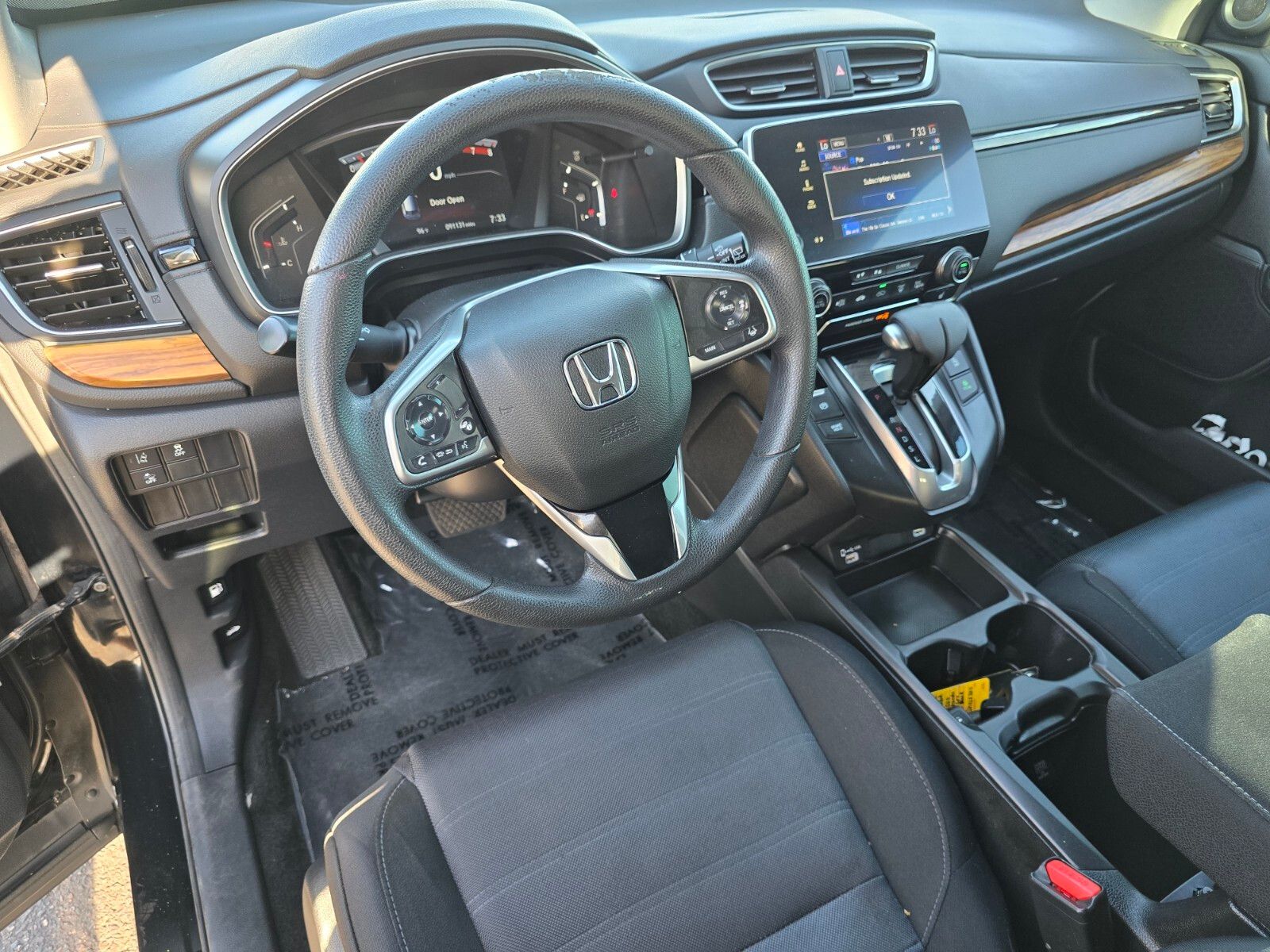 2020 Honda CR-V EX - Photo 18