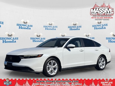 2023 Honda Accord LX Sedan