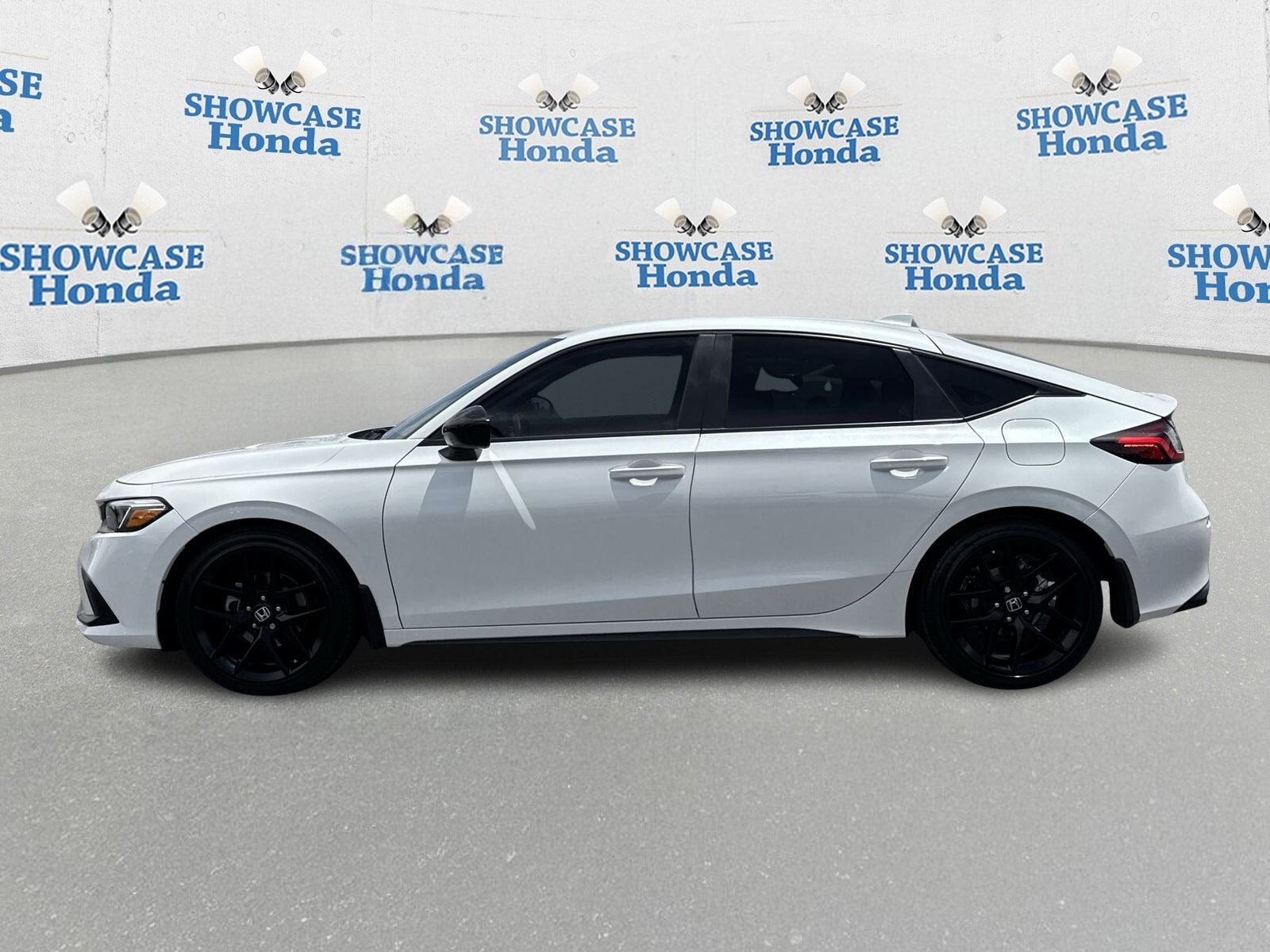 Used 2023 Honda Civic Hatchback Sport with VIN 19XFL2H83PE023412 for sale in Phoenix, AZ