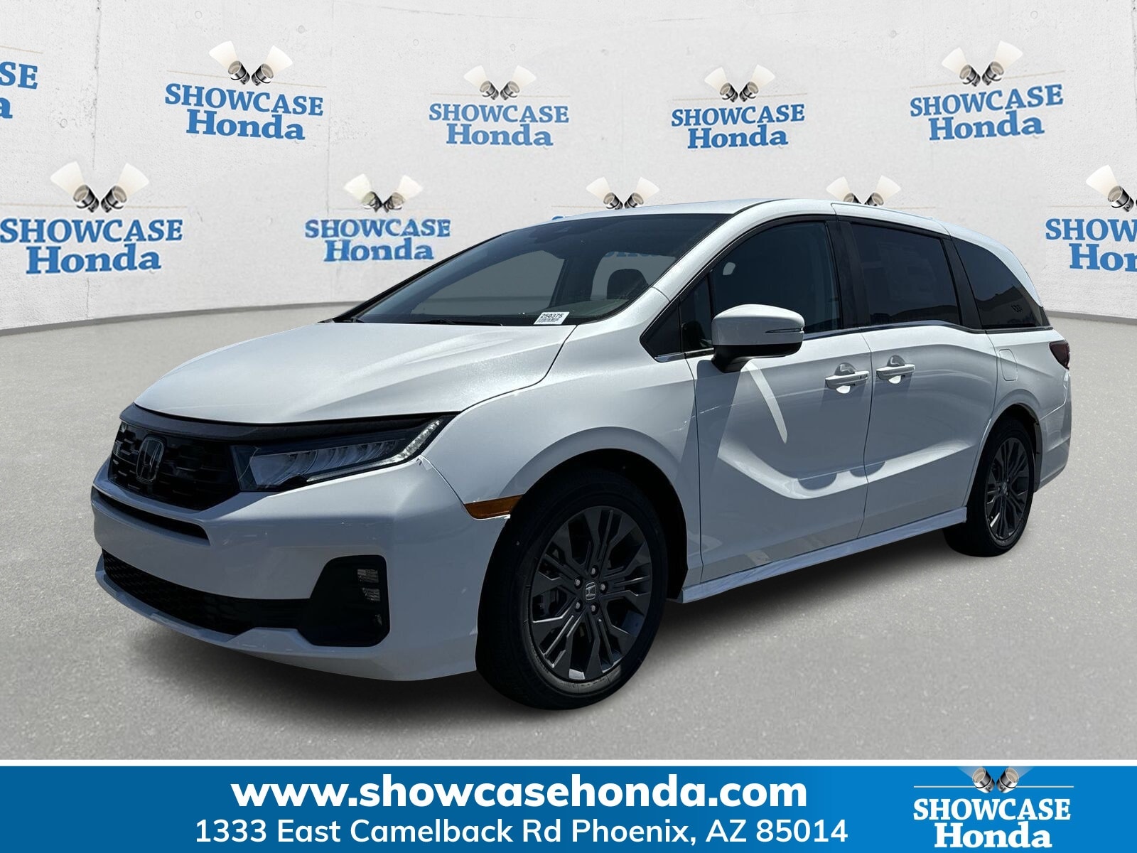 2025 Honda Odyssey