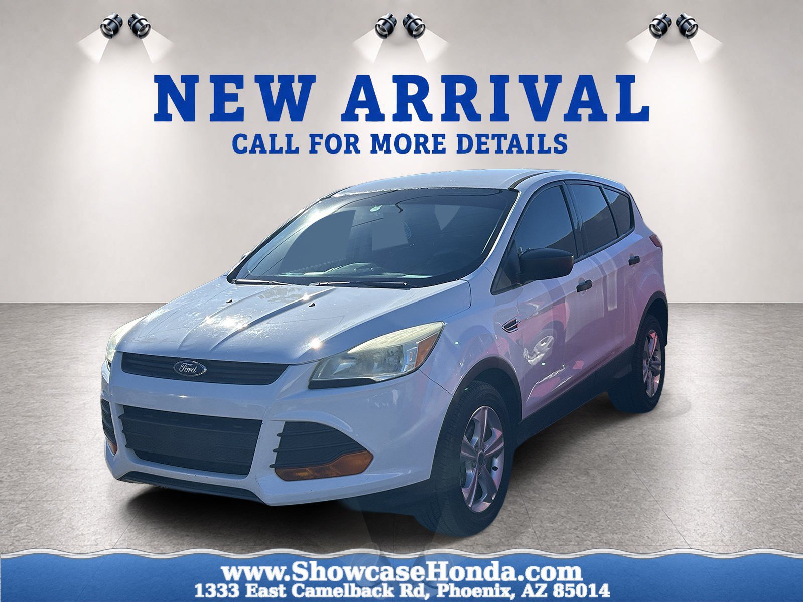 2016 Ford Escape