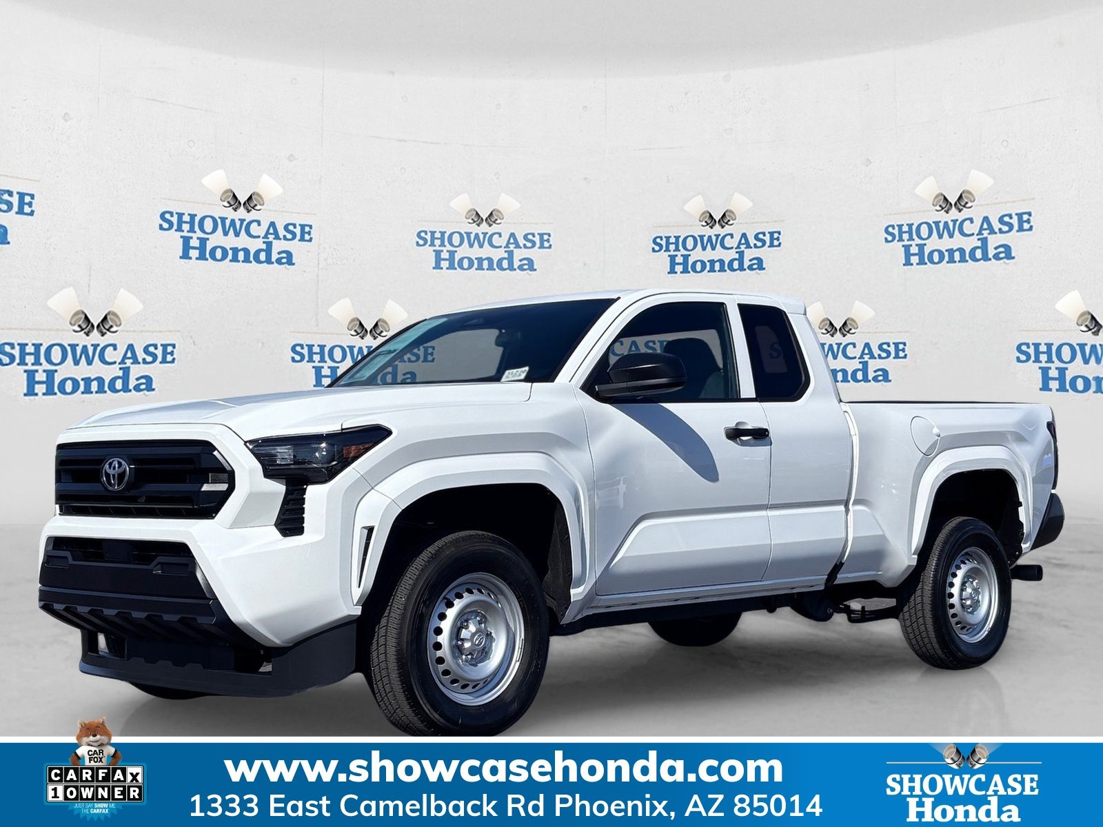 2026 Toyota Tacoma 2WD