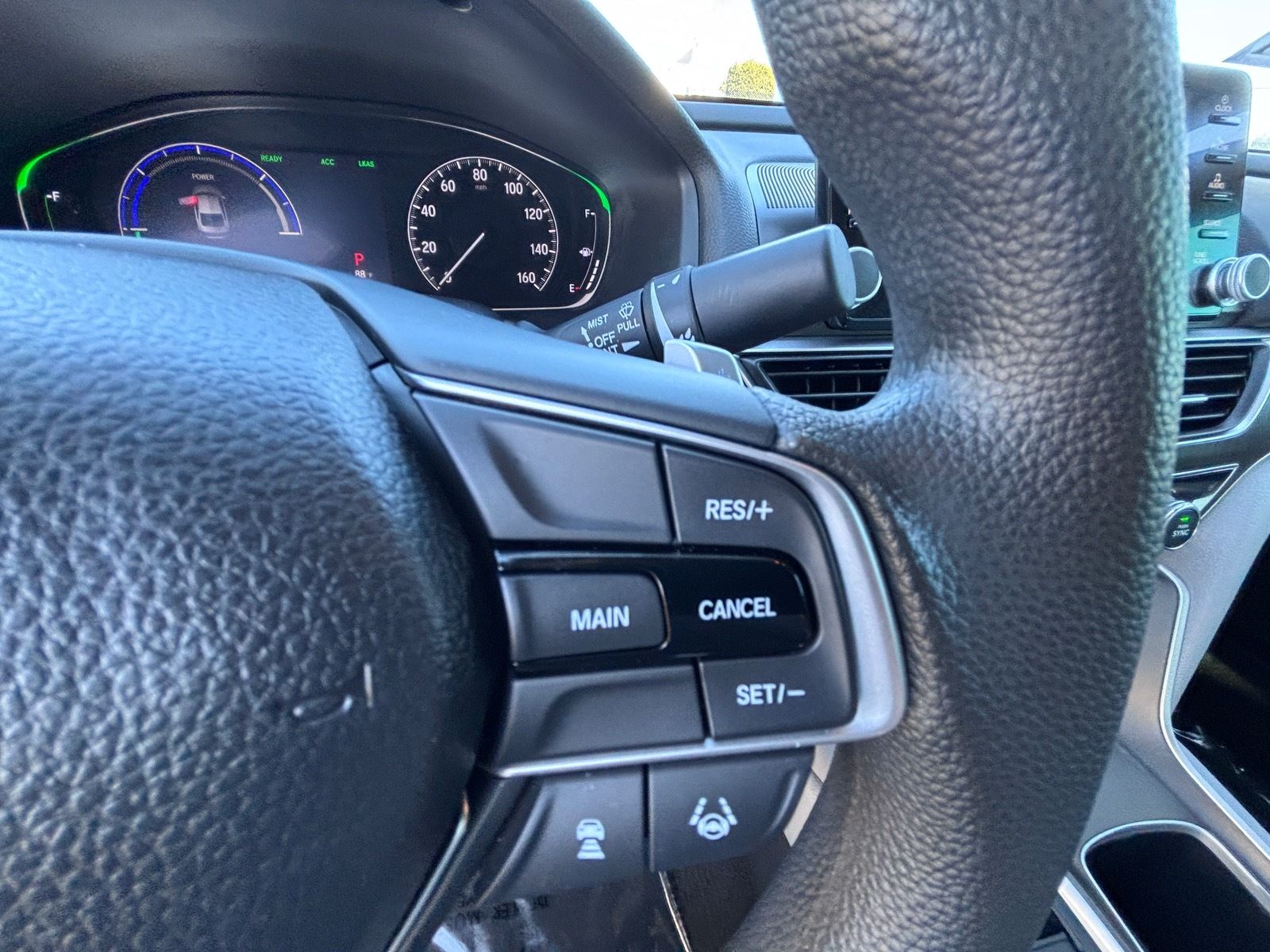 2018 Honda Accord Hybrid EX - Photo 26