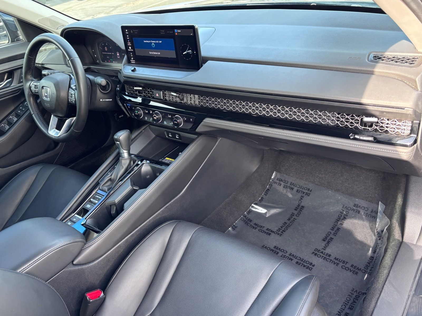 2024 Honda Accord Hybrid Touring - Photo 13