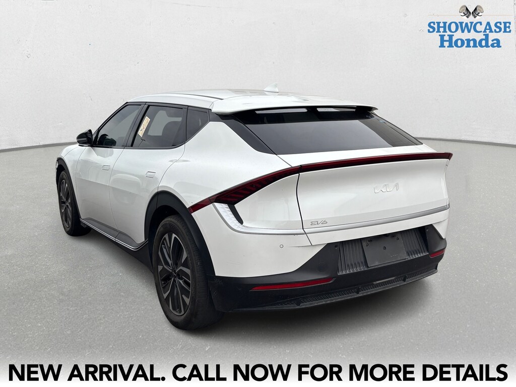 Used 2023 Kia EV6 Light SUV