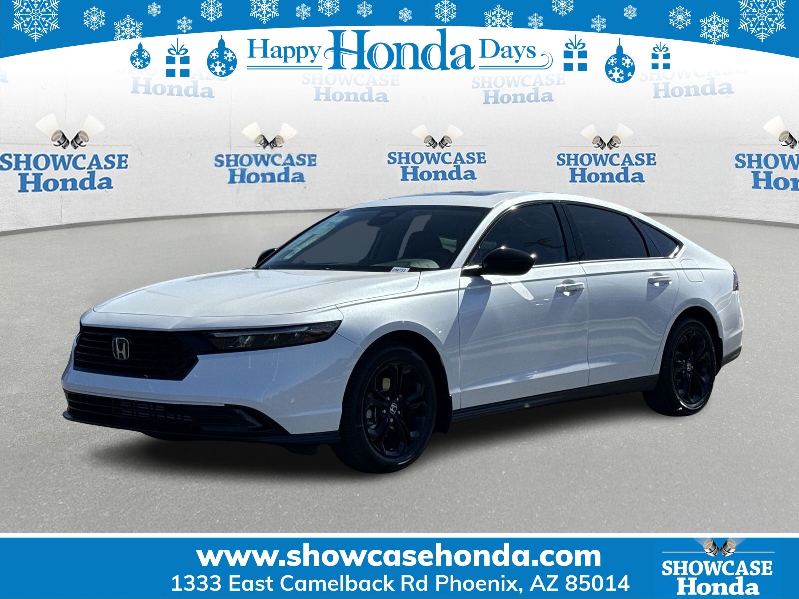2025 Honda Accord
