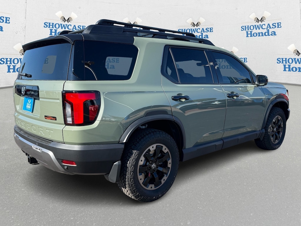 New 2026 Honda Passport TrailSport Elite SUV