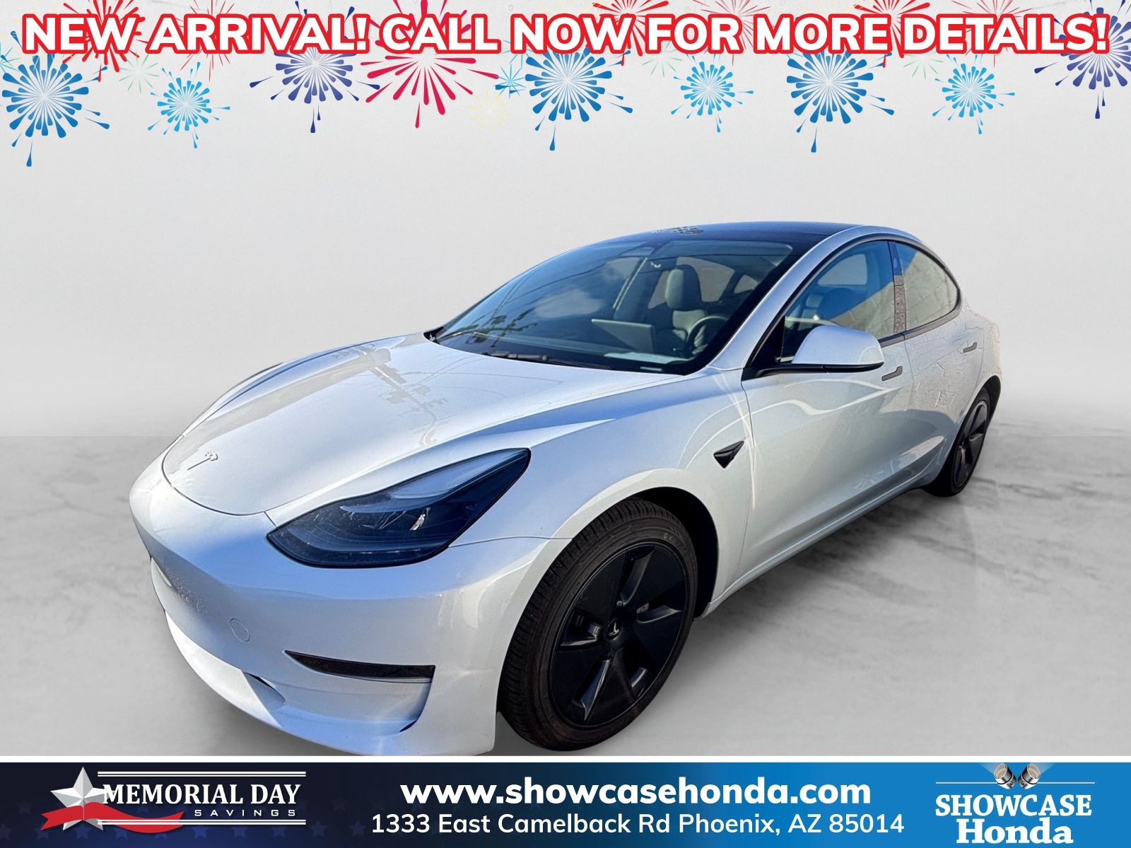 2023 Tesla Model 3 -'s photo