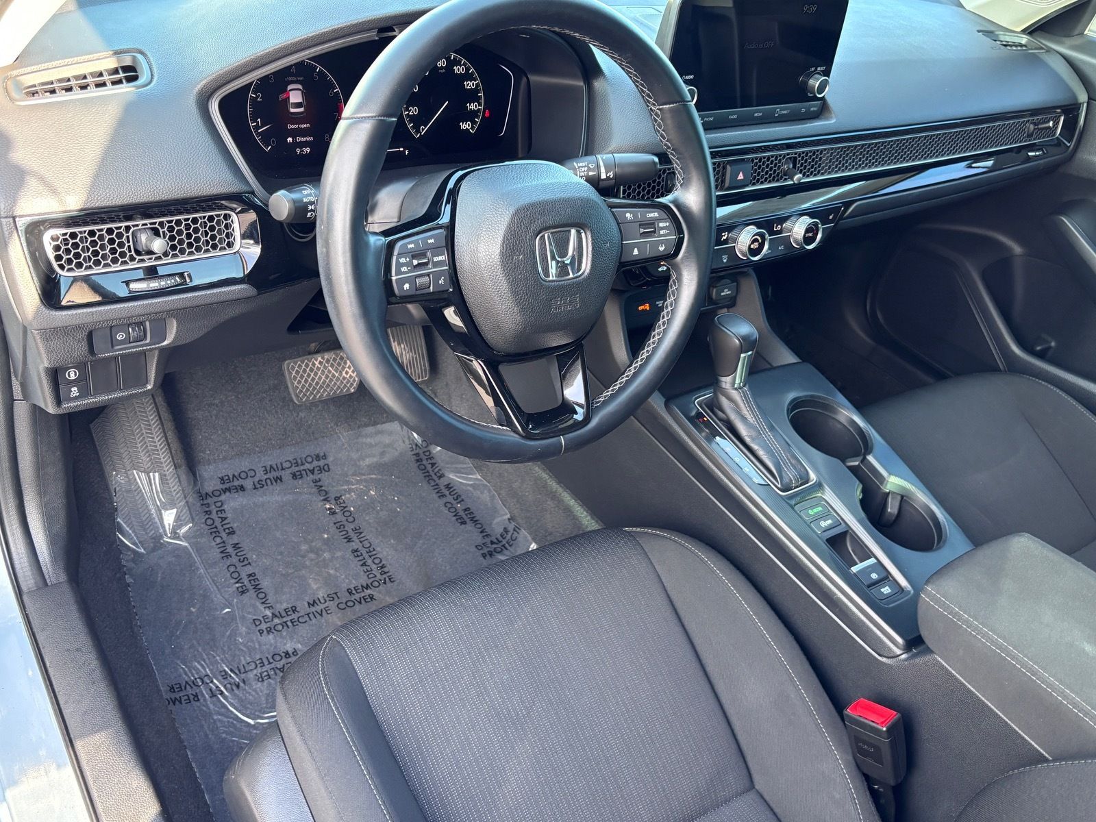 2022 Honda Civic EX - Photo 17