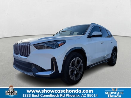 2025 BMW X1 xDrive28i SUV