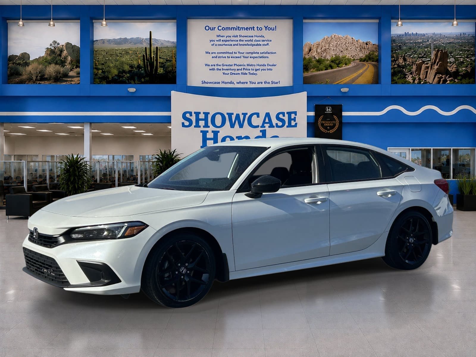 2024 Honda Civic Sport - Photo 2