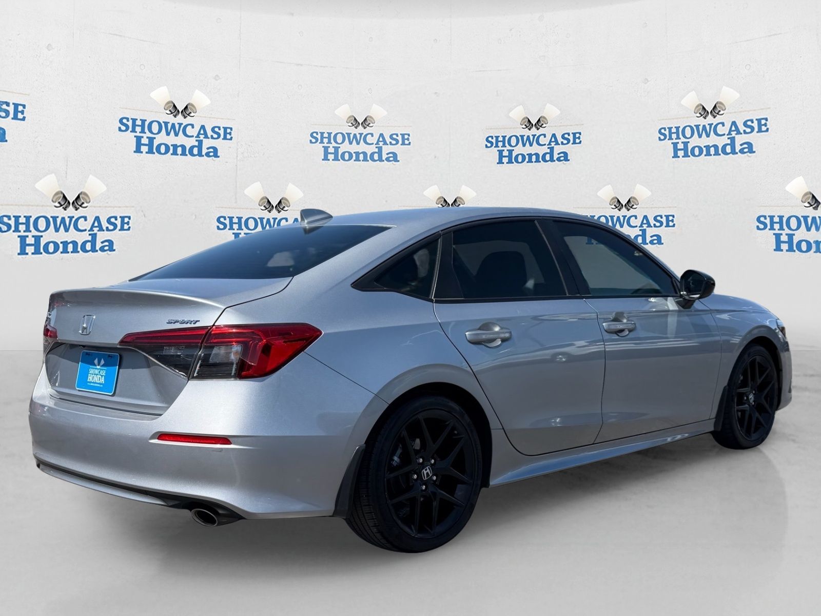 2022 Honda Civic Sport - Photo 8