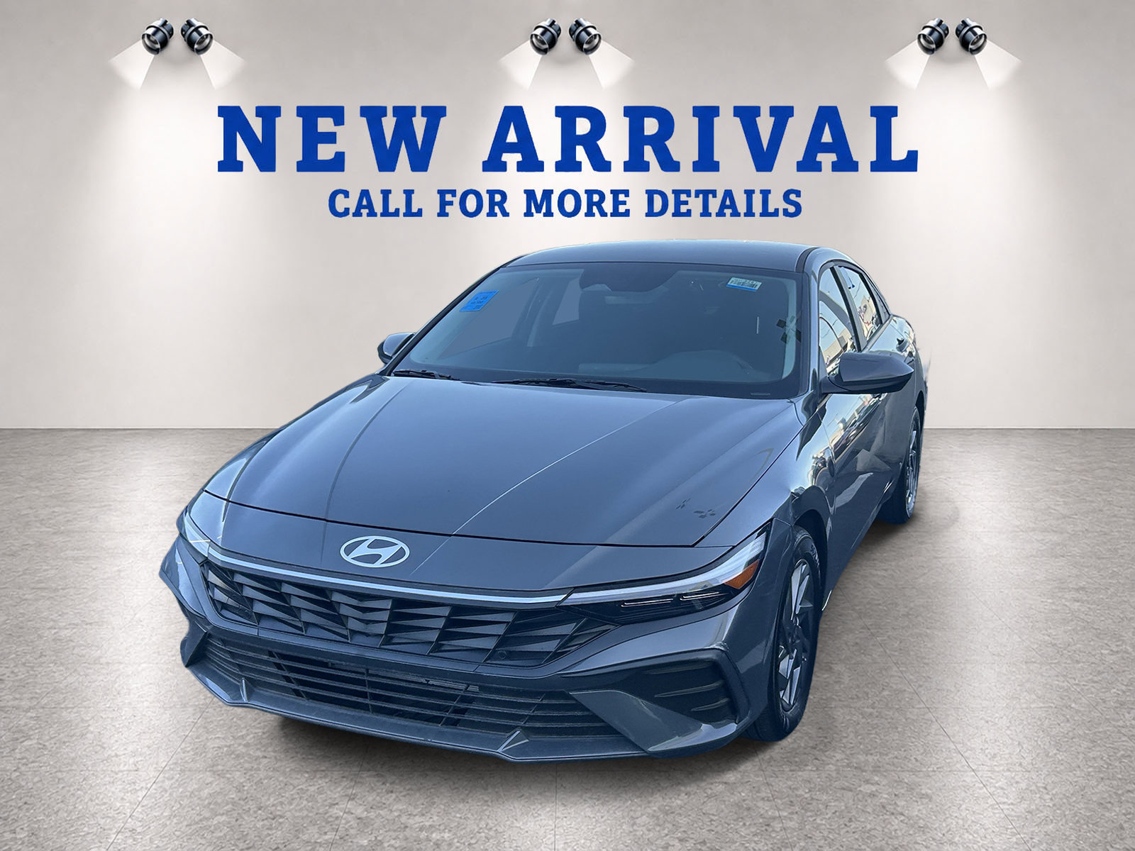 Used 2024 Hyundai Elantra SEL Sedan