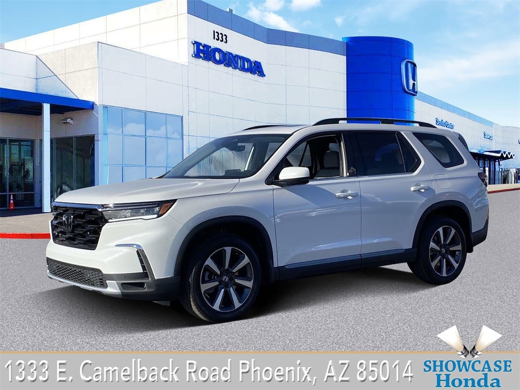 New 2024 Honda Pilot Touring For Sale in Phoenix AZ DT10894 Phoenix
