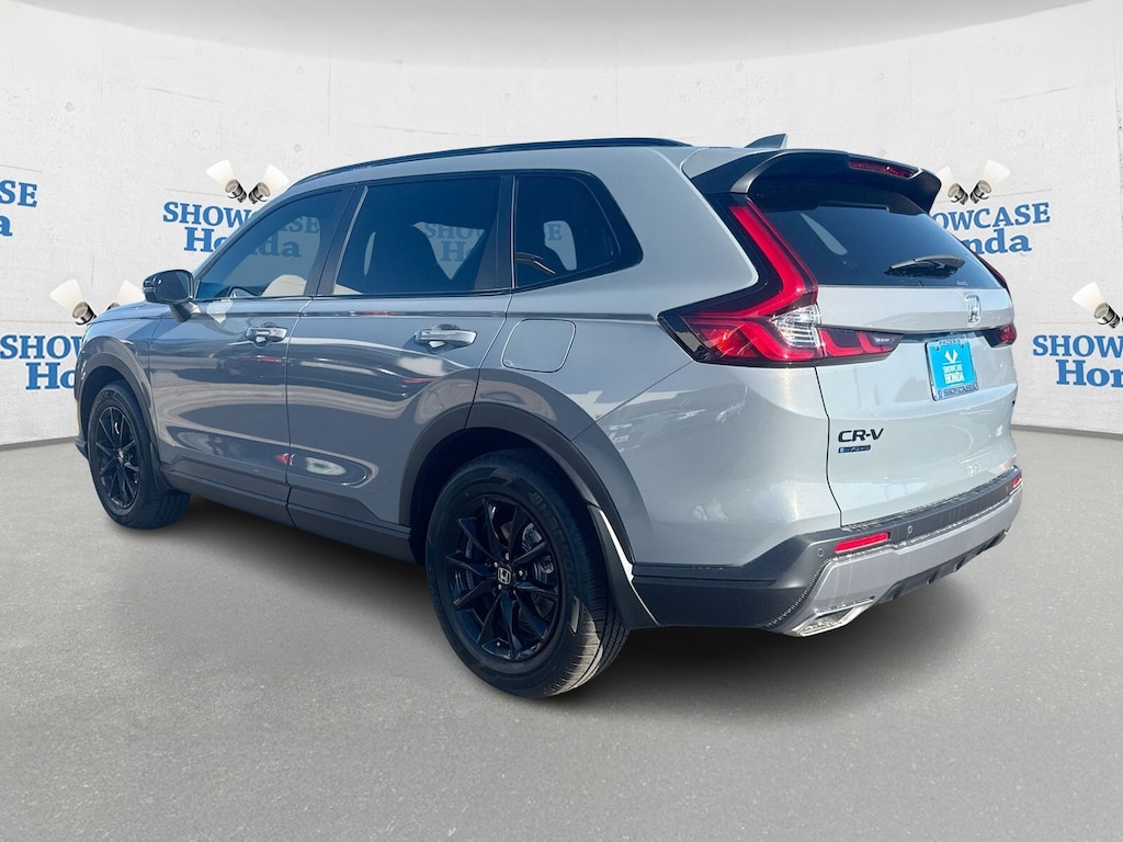 New 2026 Honda CR-V Hybrid Sport-L SUV