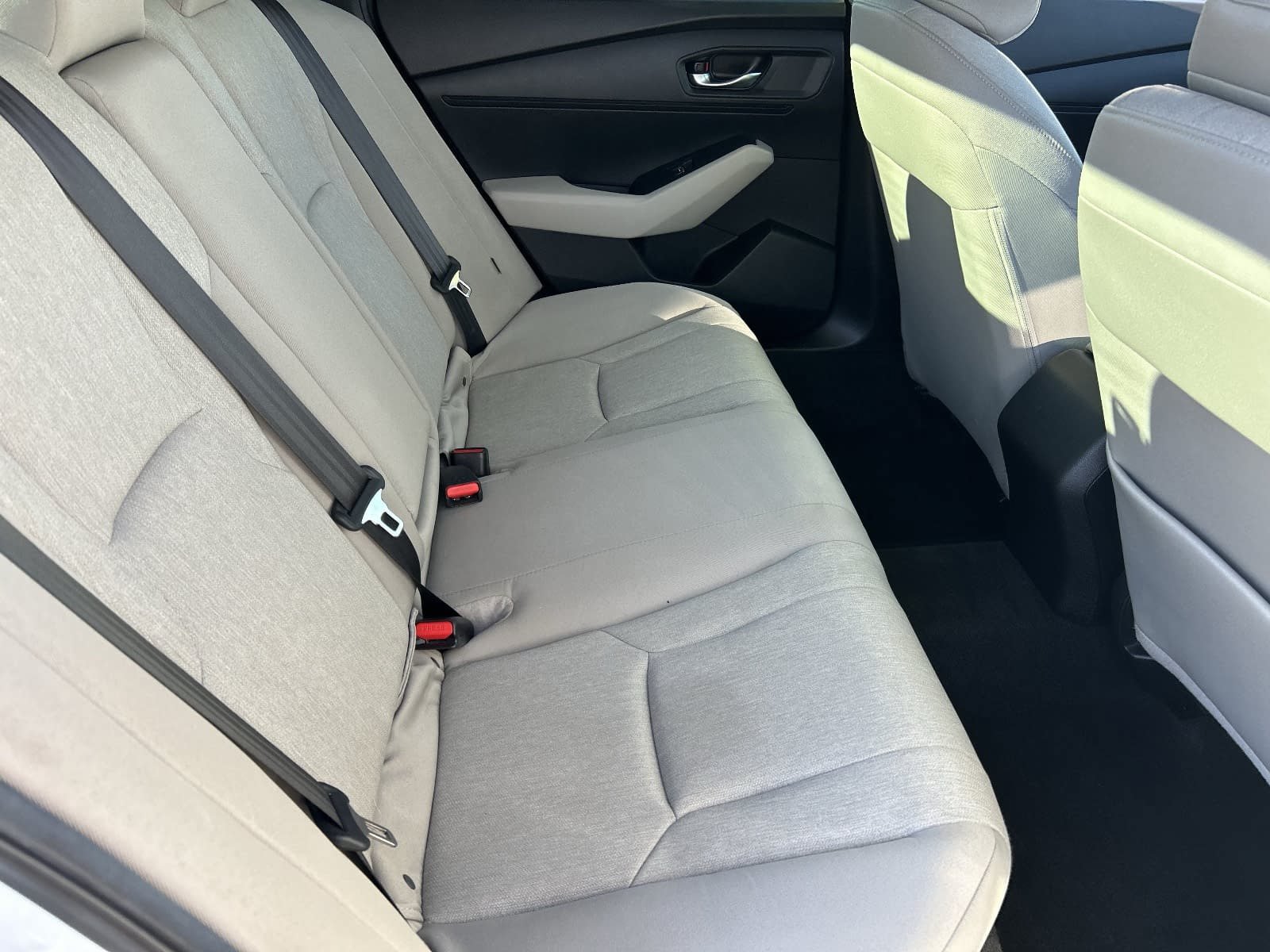 2024 Honda Accord LX - Photo 16