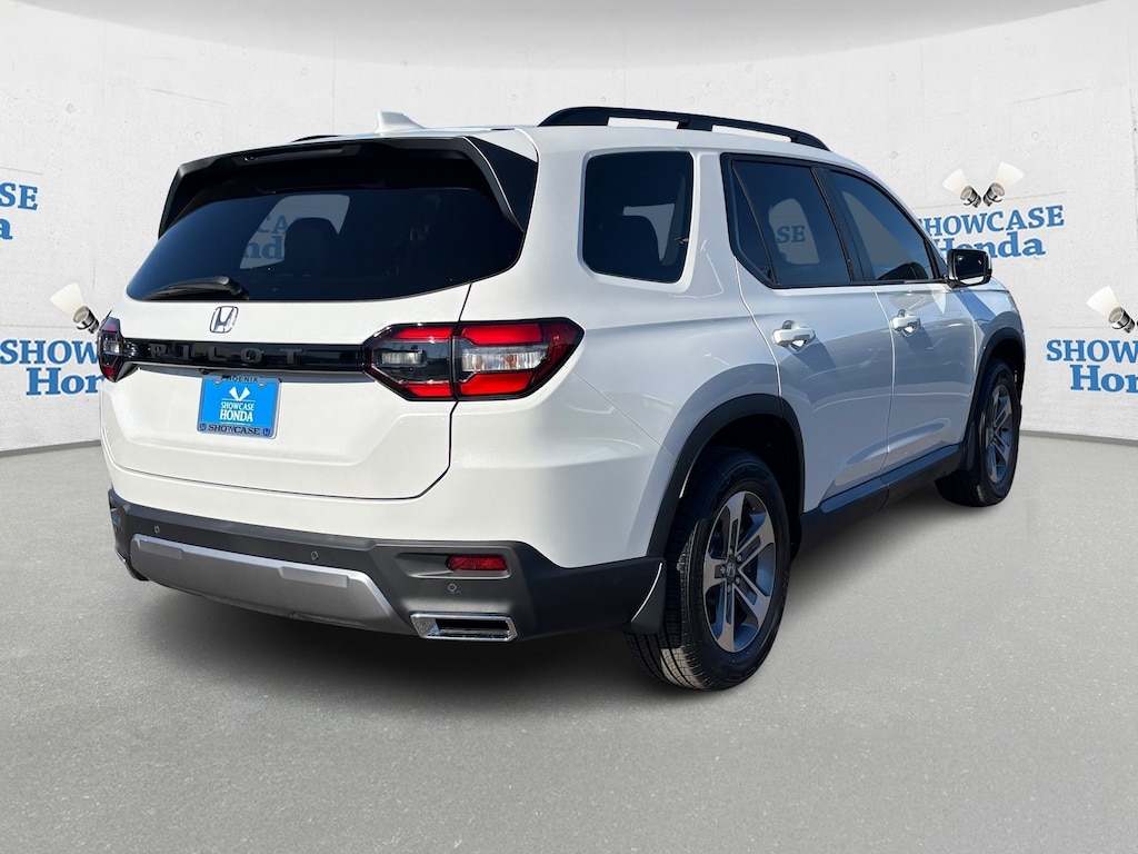 New 2026 Honda Pilot EX-L SUV
