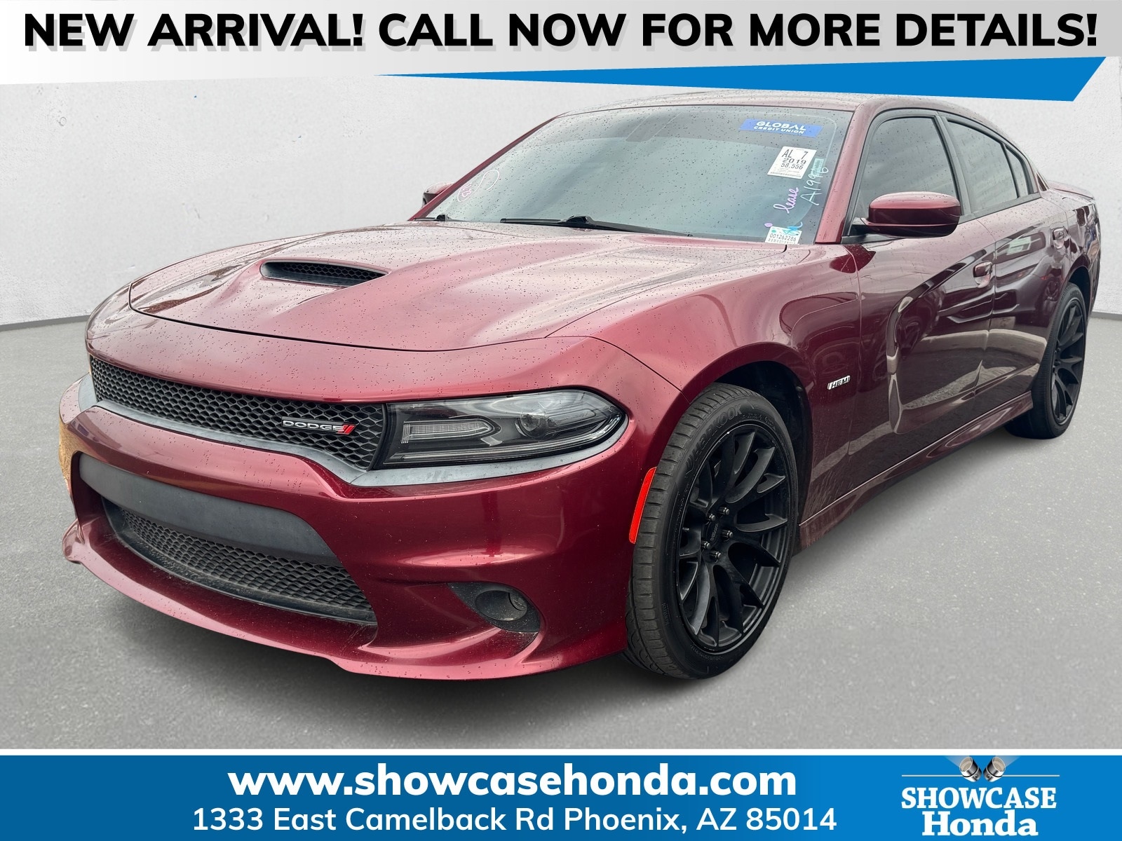 2019 Dodge Charger R/T's photo