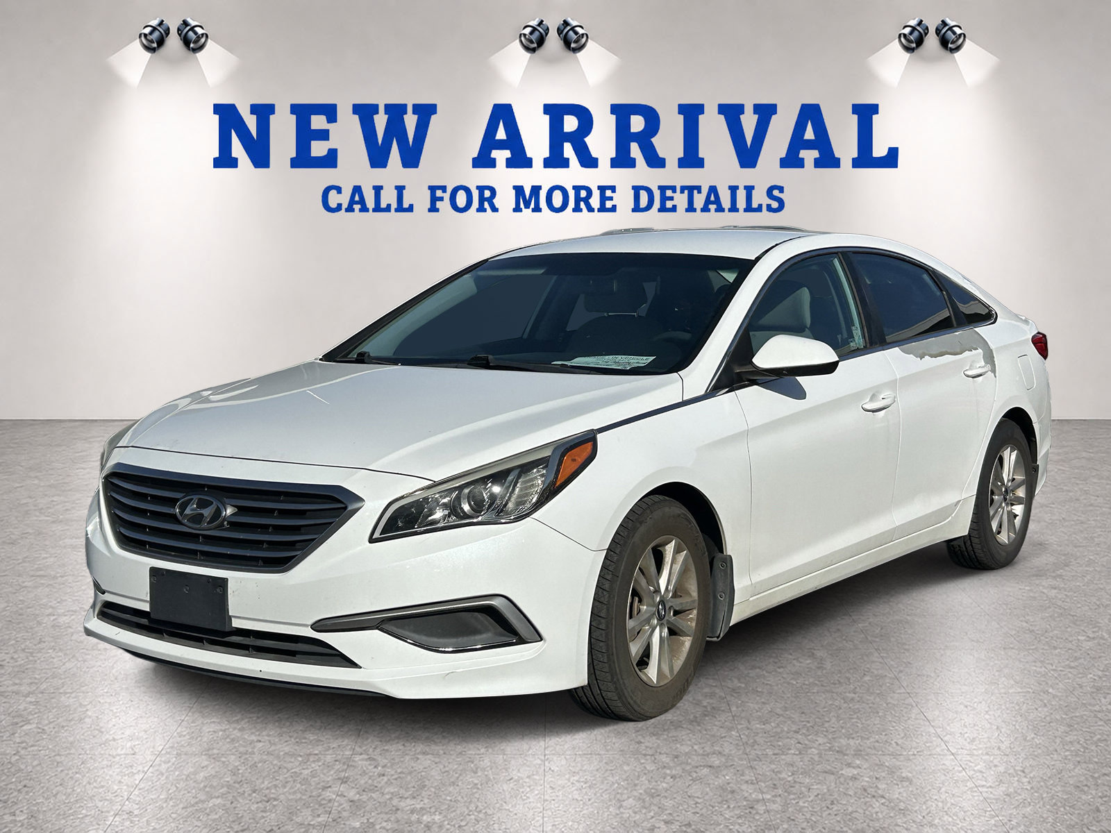 Used 2016 Hyundai Sonata Sedan
