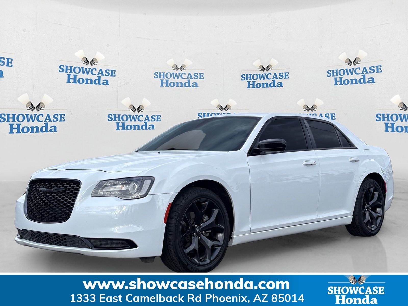 2023 Chrysler 300