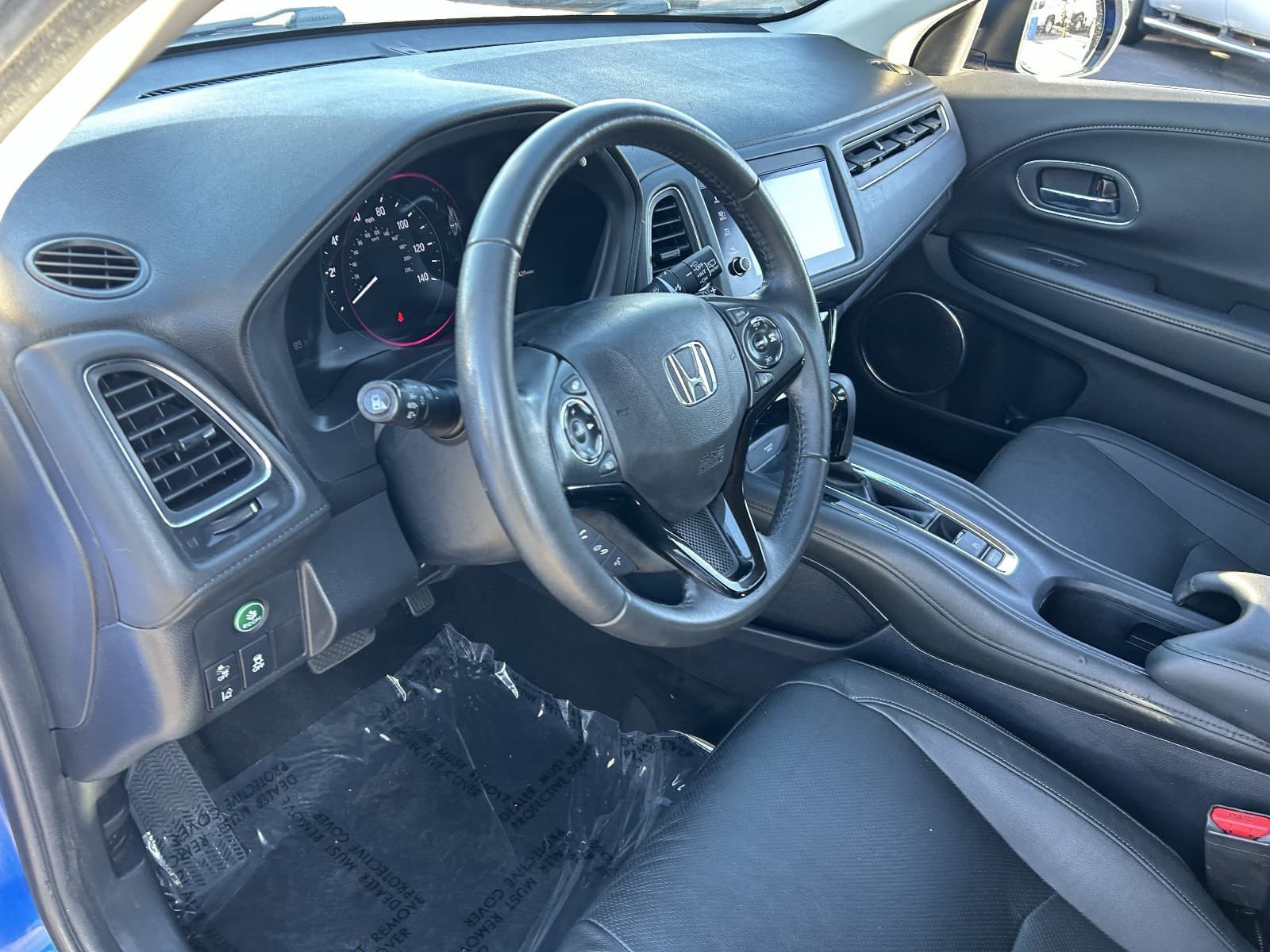 2021 Honda HR-V EX-L - Photo 22