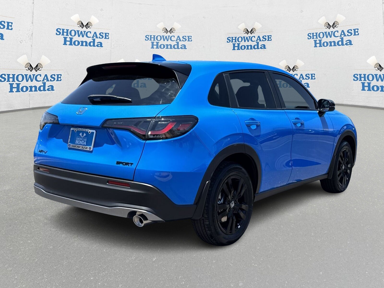 2026 Honda HR-V Sport photo 3