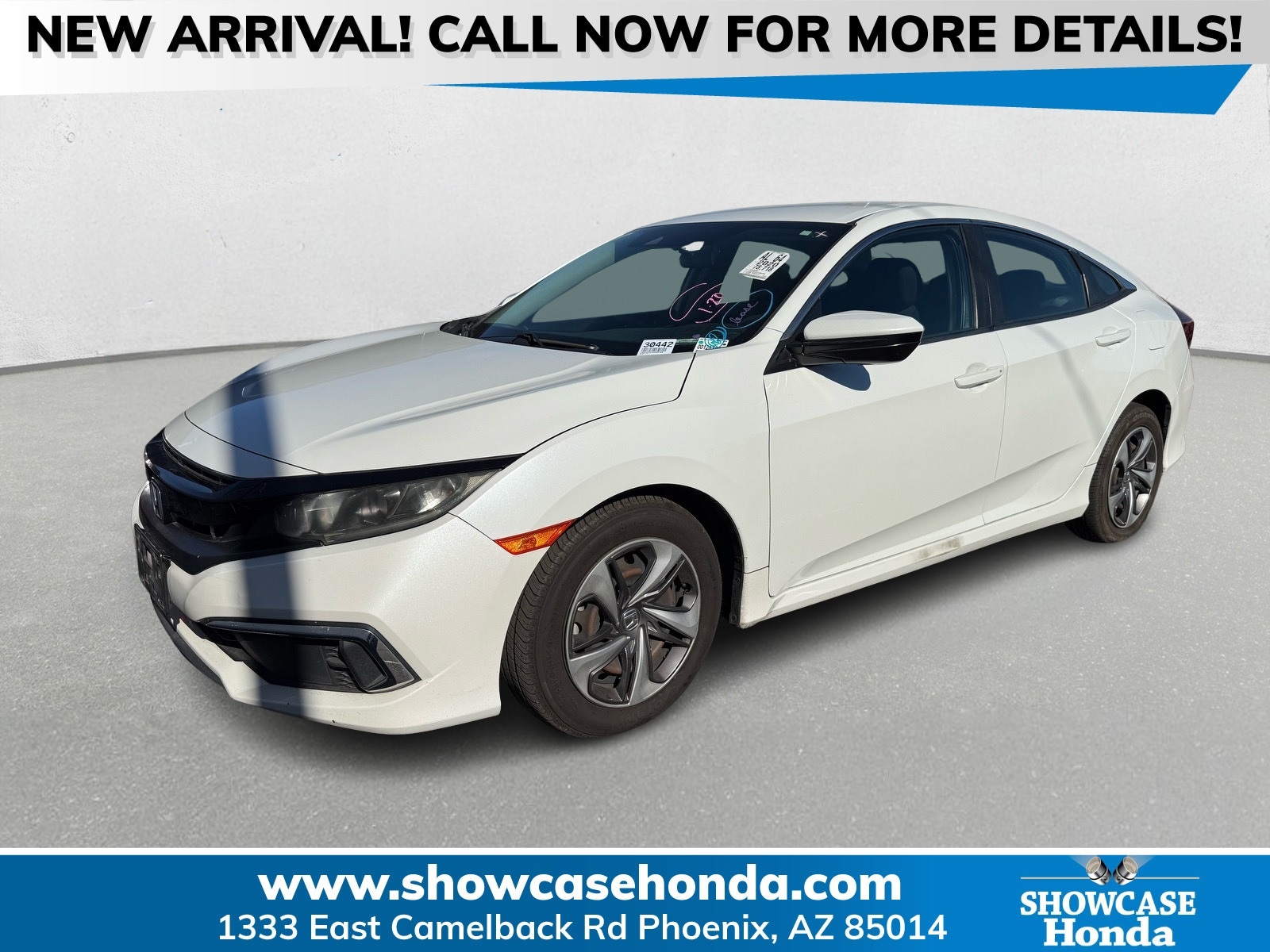 2020 Honda Civic LX