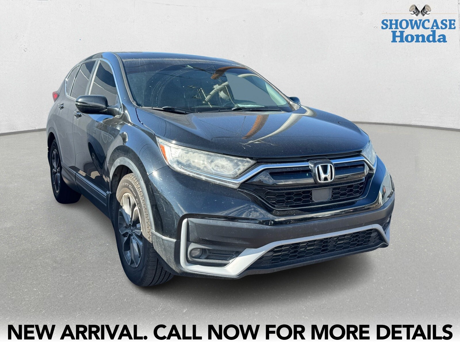 2020 Honda CR-V EX photo 4