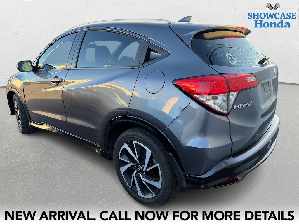 Certified 2020 Honda HR-V Sport 2WD SUV