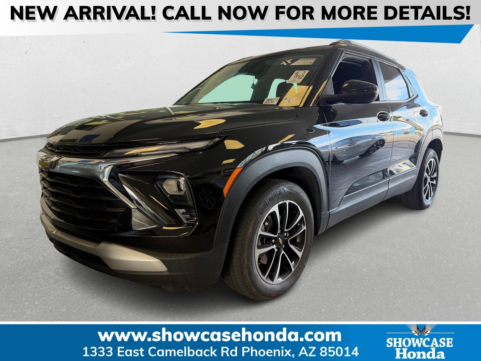 2024 Chevrolet TrailBlazer LT