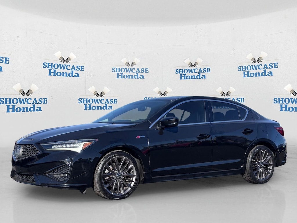 Used 2020 Acura ILX Sedan