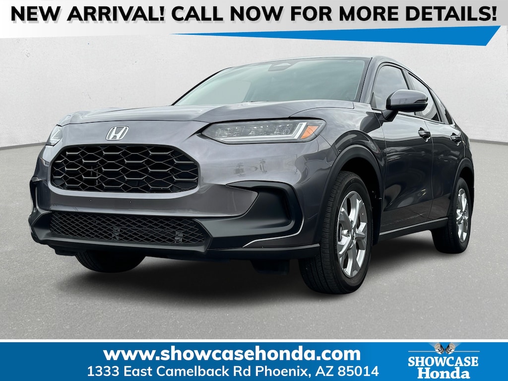 Used 2024 Honda HR-V LX SUV