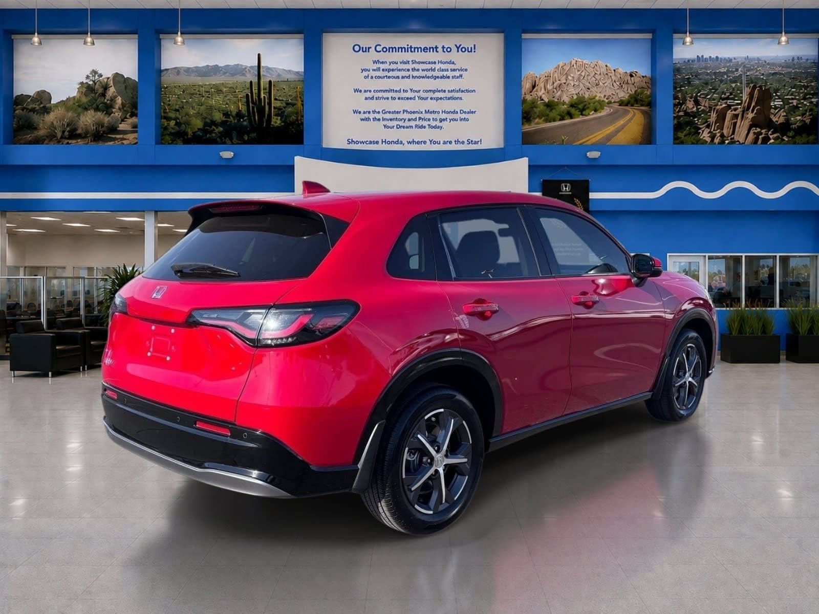 2025 Honda HR-V EX-L - Photo 7