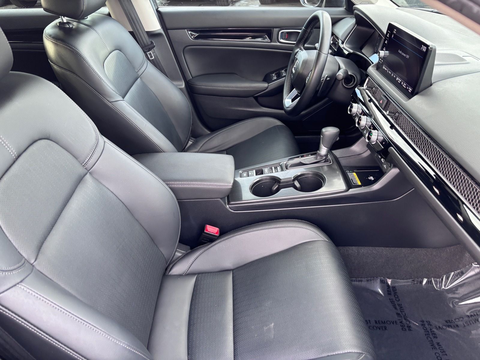2024 Honda Civic Touring - Photo 14