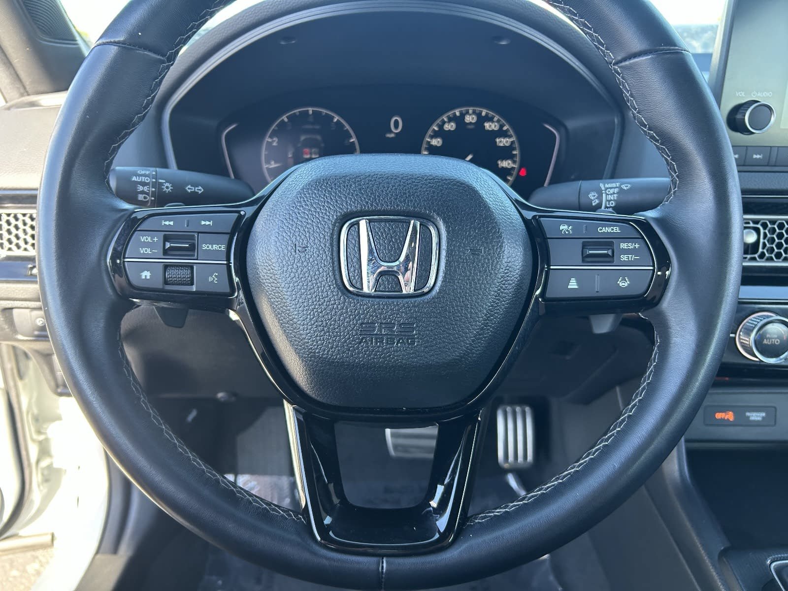 2024 Honda Civic Sport - Photo 23