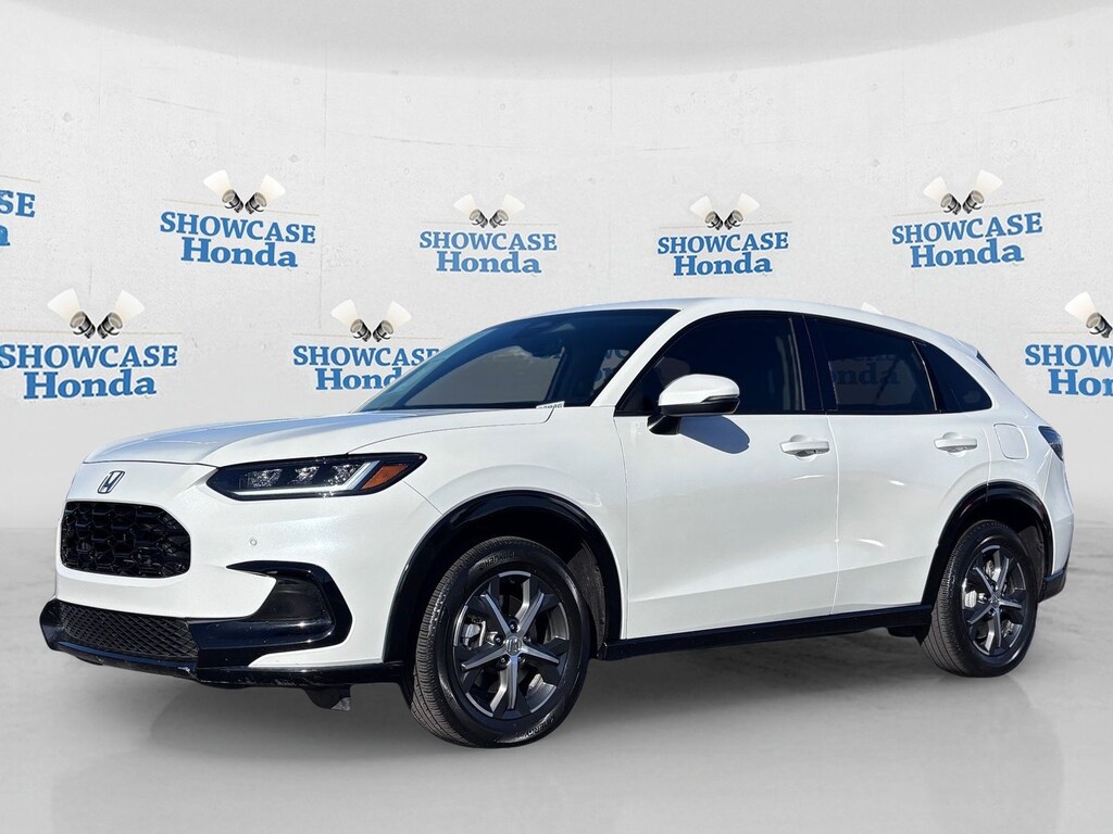 Certified 2024 Honda HR-V EX-L w/BSI SUV