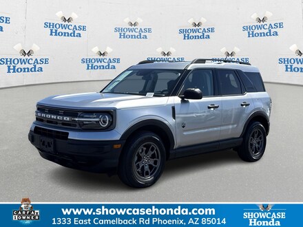 2022 Ford Bronco Sport Big Bend SUV